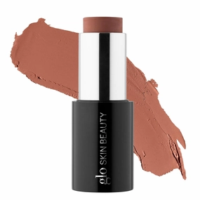 Glo Skin Beauty Cream Blush Stick (Desire) | 3-in-1 Multitasking Long-Wear Cheek, Lips   Lids Stick | Packed with Skincare Benefits