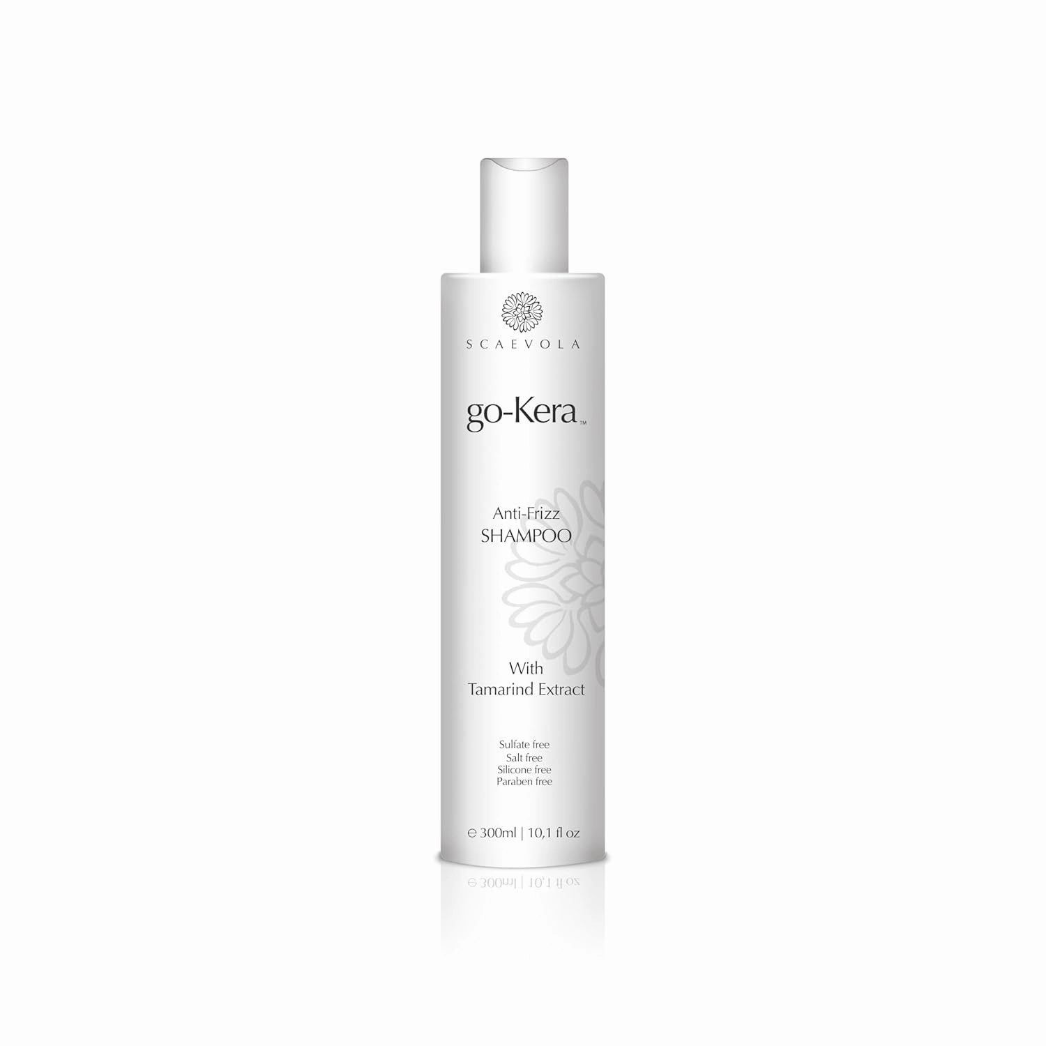 go-Kera Anti-Frizz Shampoo