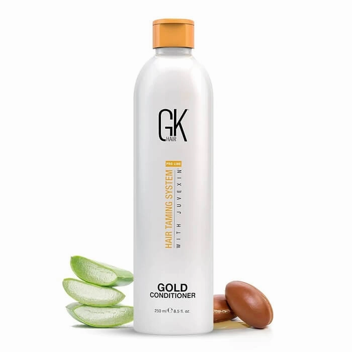 Gold Shampoo and Conditioner