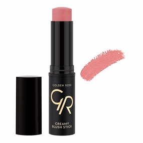Golden Rose Creamy Blush Stick, 101, Soft & Velvet Touch, Paraben Free