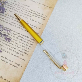 Golden Yellow - DIY Blush Pen