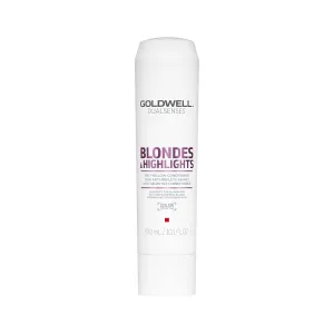 Goldwell Dualsenses Blondes & Highlights Anti-Yellow Conditioner