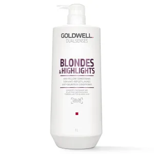 Goldwell Dualsenses Blondes & Highlights Anti-Yellow Conditioner