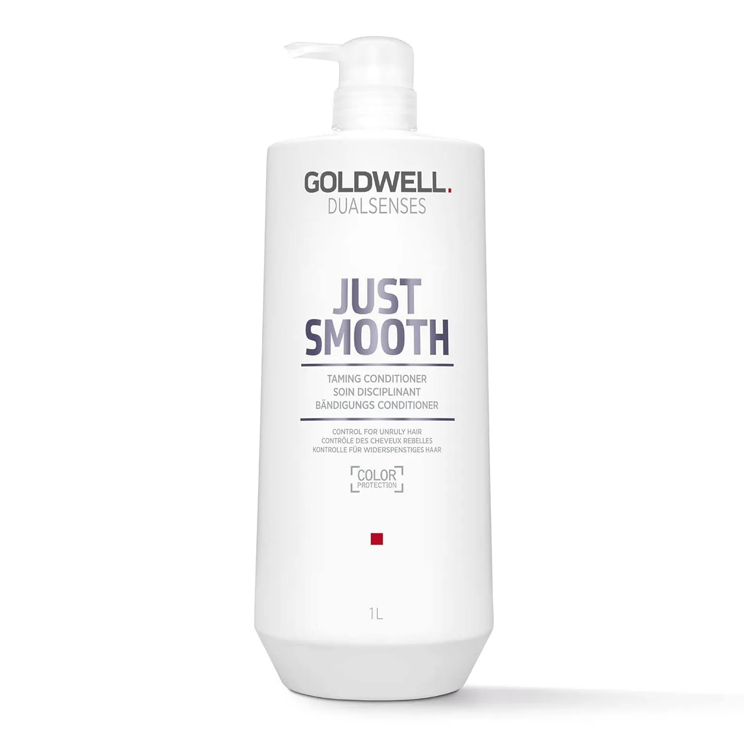 Goldwell Dualsenses Just Smooth Taming Anti-Frizz & Humidity Control Conditioner