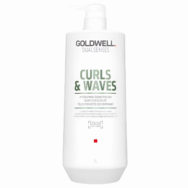GOLDWELL   HYDRATING CONDITIONER CURLS & WAVES