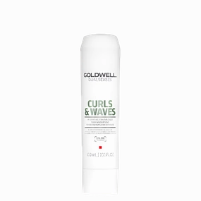 GOLDWELL   HYDRATING CONDITIONER CURLS & WAVES