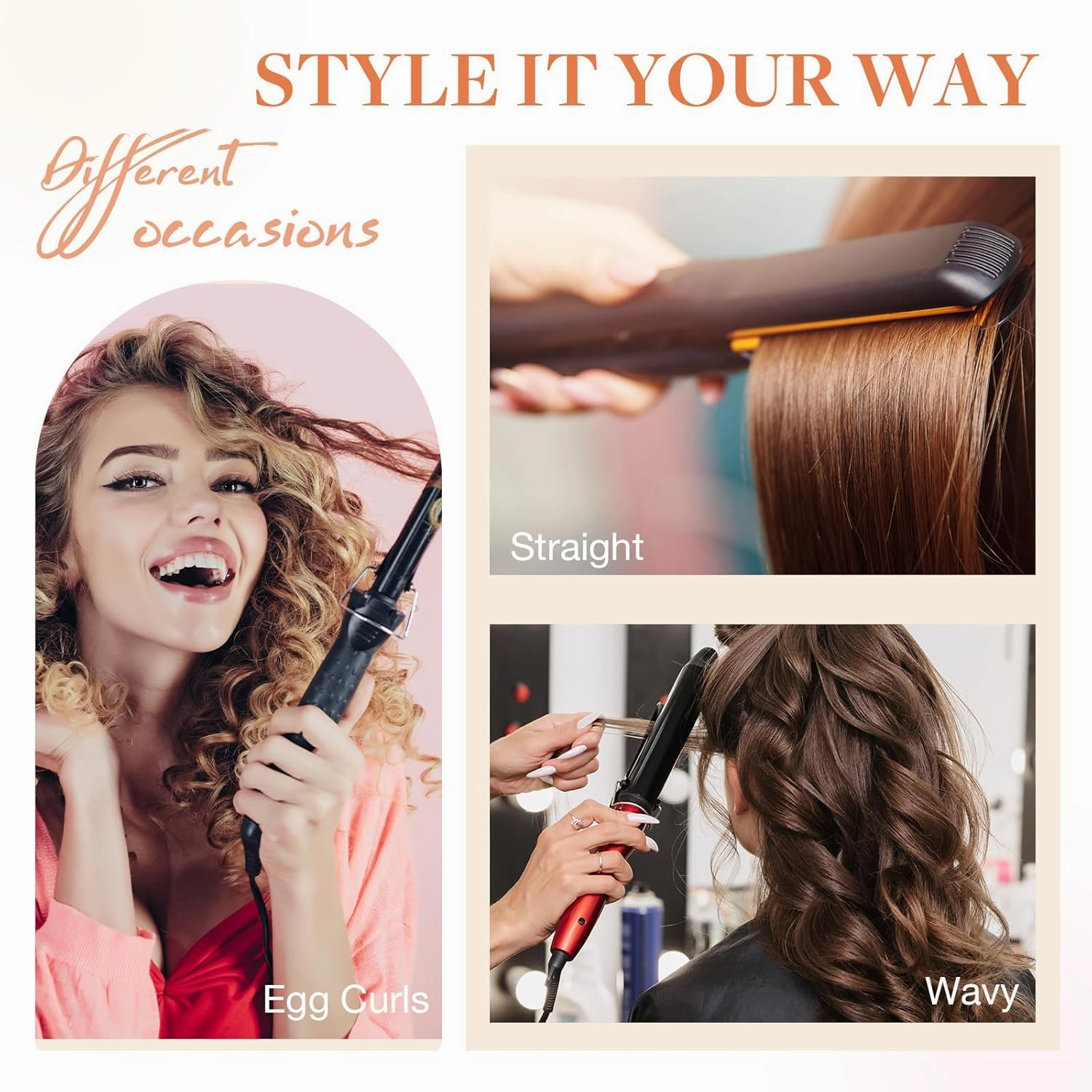 GOO GOO Invisi Edge Clip in Hair Extensions 20inch 150g 7Pcs Injected Seamless PU Clip in Hair Extensions, Virgin Real Human Hair, 1B Natural Black