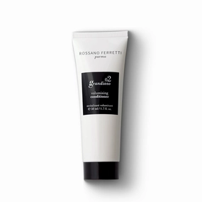 Grandioso Volumizing Conditioner for Fine Hair with Ginseng for Body, Fullness, Volume | Vegan, Paraben Free | Travel Size 1.7 Fl Oz