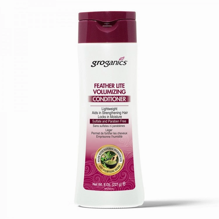 GROGANICS FEATHER LITE VOLUMIZING CONDITIONER