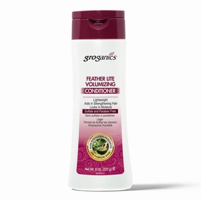 GROGANICS FEATHER LITE VOLUMIZING CONDITIONER