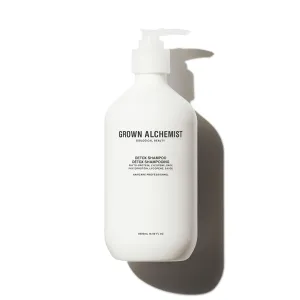Grown Alchemist Detox :: Shampoo 0.1 (500 ml)
