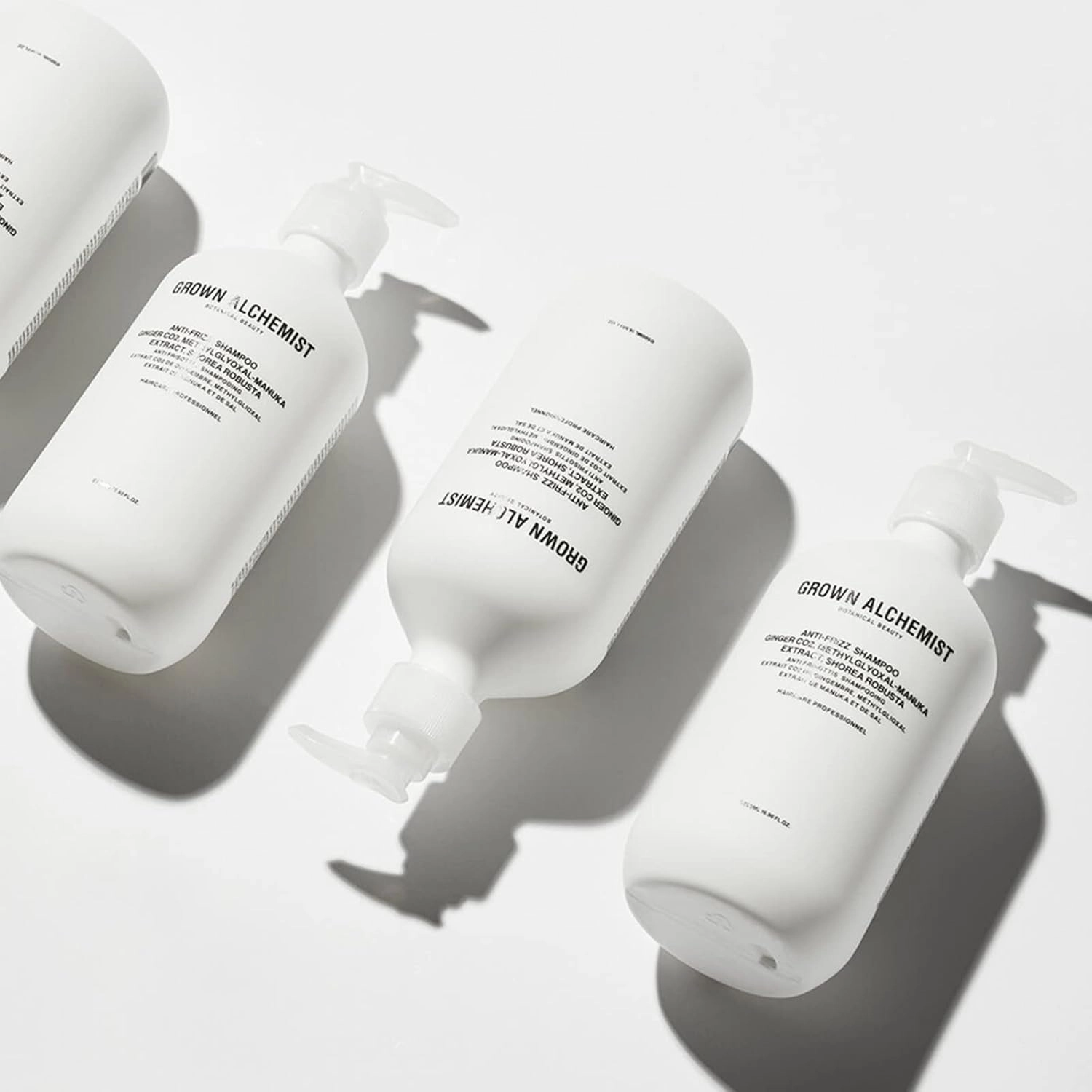 Grown Alchemist :: Anti-Frizz Shampoo 0.5 (500ml)
