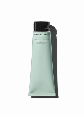 Grown Alchemist Soothing Body Gel-Lotion: Allantoin, Azulene, K Mg Aspartate (new size, tube only), 120ml