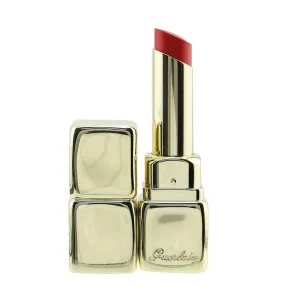 Guerlain Peach Kiss Lipstick - 319 Peach Kiss for Women - 0.11 oz High-Glossy Lipstick