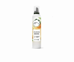 H'erbal Essences Volumizing Mousse, Weightless Volume, All Day Hold Mousse for Fine Hair, 6.8 fl oz (Pack of 1)