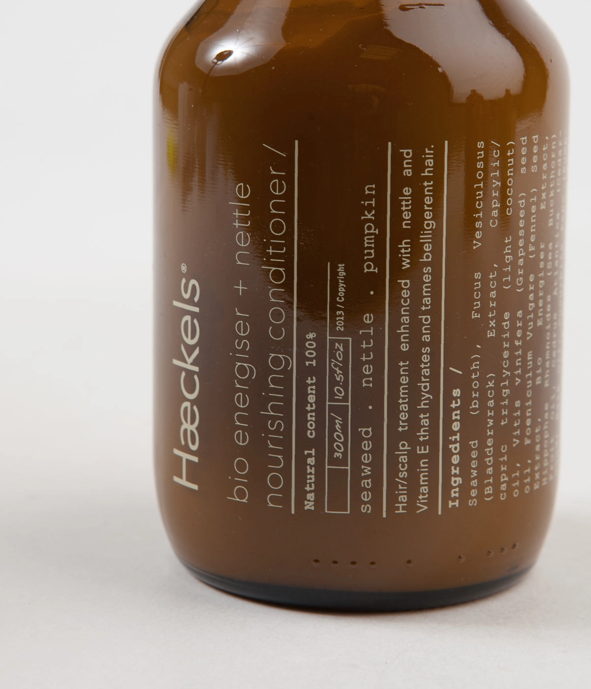 Haeckels Bio Energiser Conditioner - 300ml