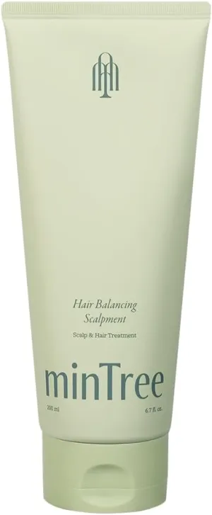 Hair & Scalp Treatment 200ml / 6.7 fl oz - Scalp Soothing Mask to Alleviate Hair Loss - Paraben, Cruelty, Silicone Oil Free