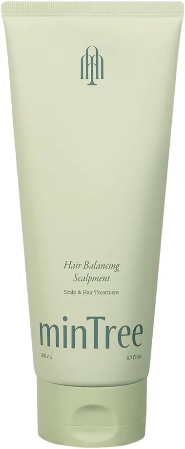 Hair & Scalp Treatment 200ml / 6.7 fl oz - Scalp Soothing Mask to Alleviate Hair Loss - Paraben, Cruelty, Silicone Oil Free