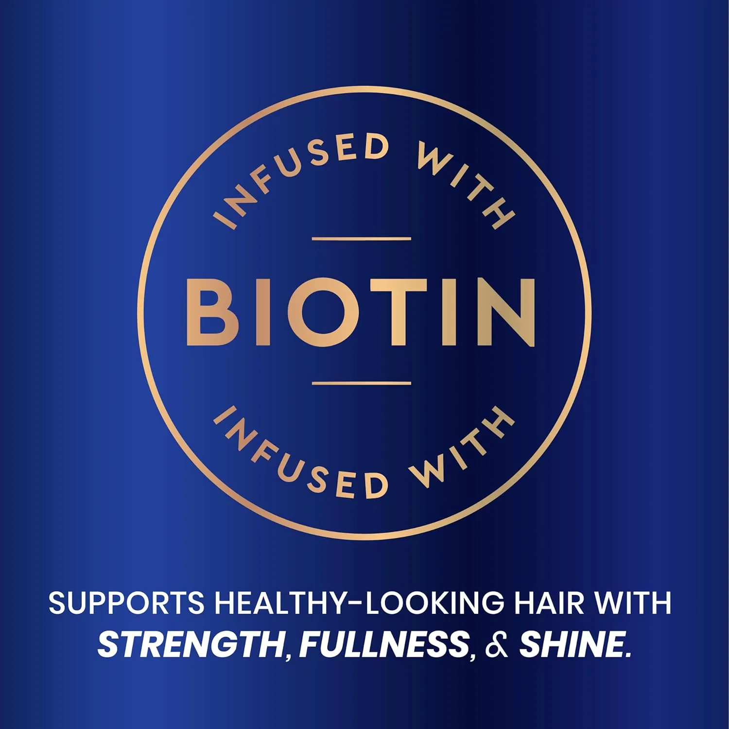 Hair Biology Full & Vibrant Set Including: Volumizing Shampoo (12.8 Fl Oz), Conditioner (12.8 Fl Oz) & Thickening Treatment (6.4 Fl Oz), for Thin or Fine Hair, Biotin Infused, Paraben-Free, Color-Safe