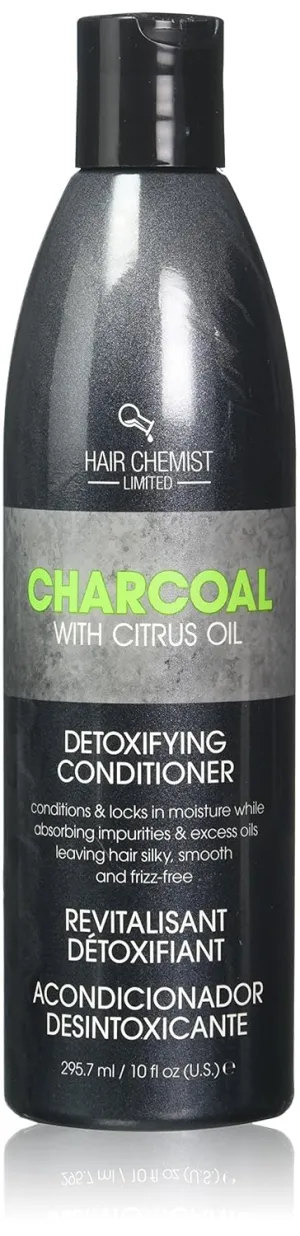 HAIR CHEMIST Charcoal Detoxifying Conditioner, 10 Oz