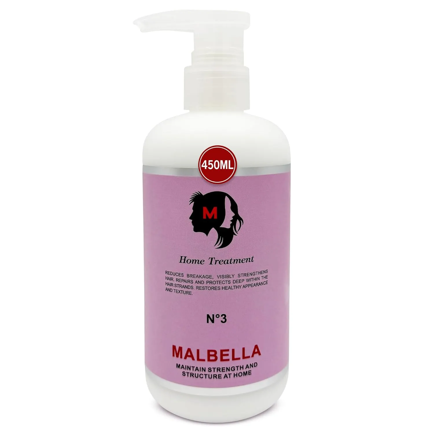 Hair Mask - Deep Conditioning Hair Mask - Bond Repair Treatment - Hydrating - Intensive Hydration - Repairing - 15.2 oz