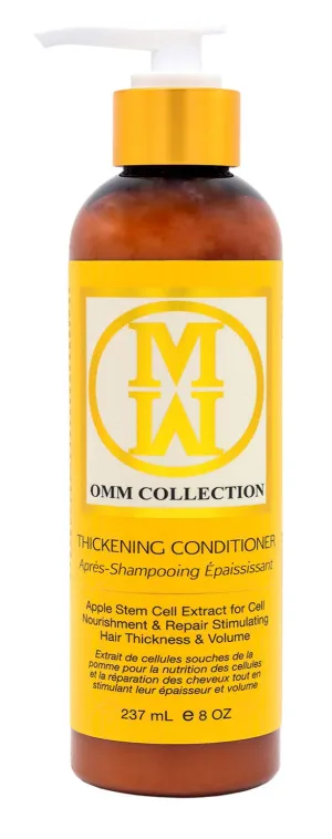 Hair Repairing Deep Conditioner For Dry & Damaged Hair. Prevents Hair Loss & thinning. Natural thickening hair detangler Conditioner For Curly - Unisex. 8 Oz