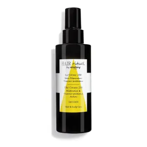 Hair Rituel by Sisley Paris The Cream 230 - Heat-Activated, No-Rinse Formula - Detangles & Protects from Heat-Styling Tools Up to 450 Degrees - Smoothing, Styling Leave-In Conditioner - 150 mL