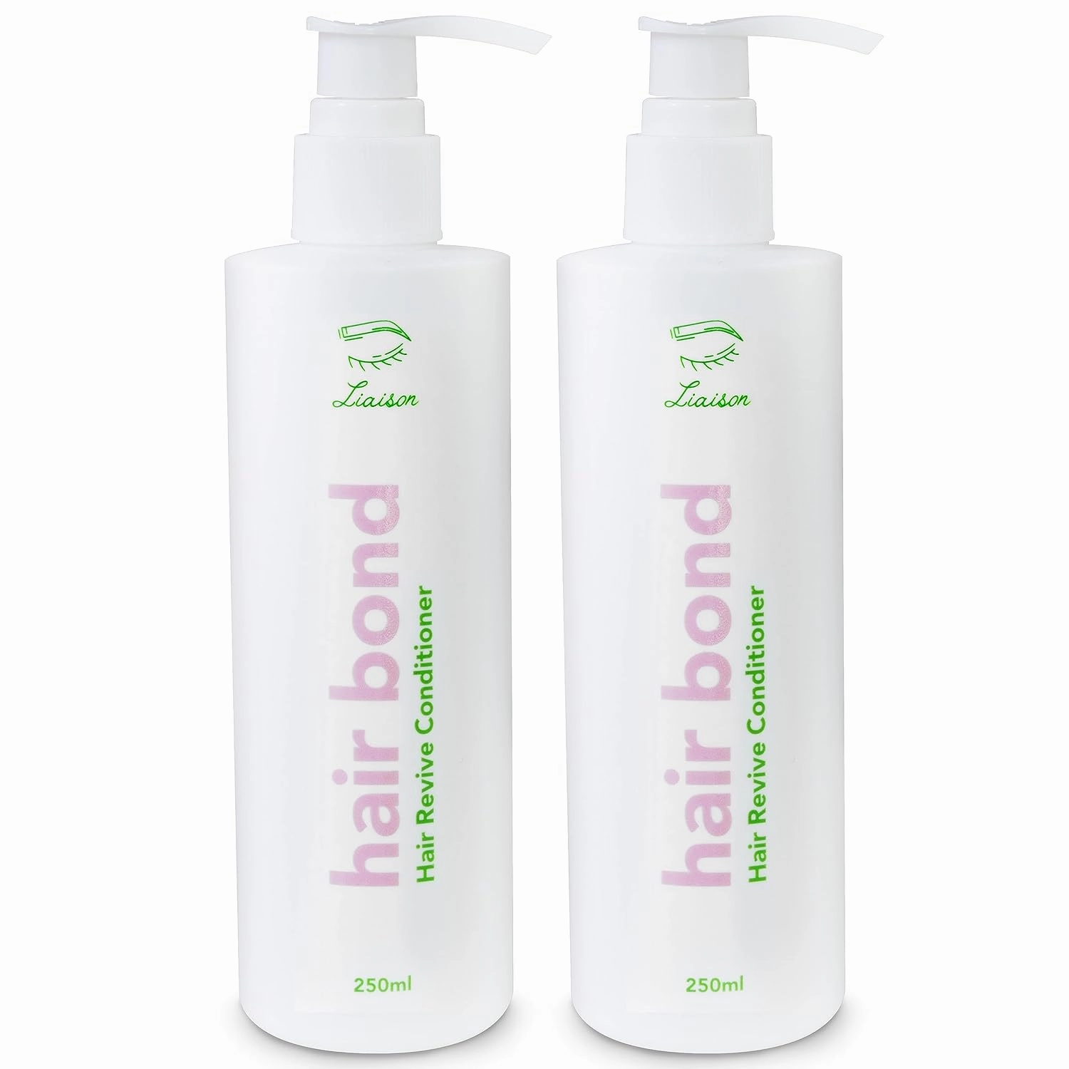 Hair Bond Conditioner for Women - Thickening & Volumizing Formula - Protects & Strengthens Hair Promotes Healthy Growth & Adds Volume (2 Pack)