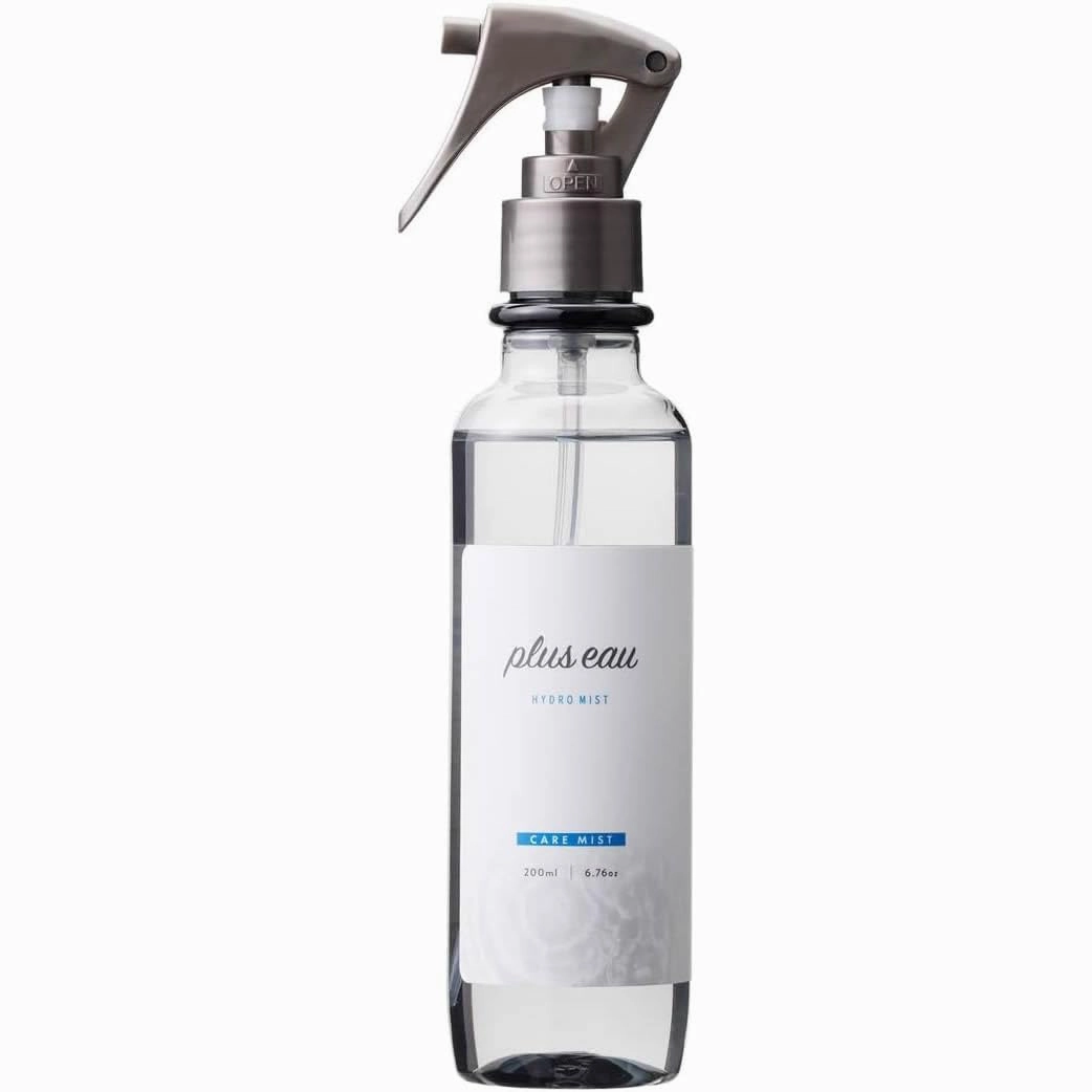 Hair Booster Mist – Leave-In Hydrating Spray for Shine & Damaged Hair, 6.7 fl oz (200ml), Made in Japan