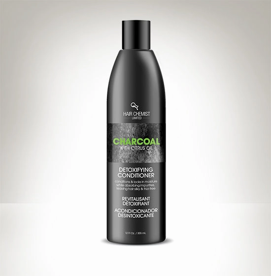 Hair Chemist Charcoal Detoxifying Conditioner 10 oz.