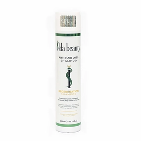 Hair Growth Shampoo- Stronger Hair & Healthier Scalp | Volumizing Shampoo for Hair Loss | Natural Components with Original Formula | All Hair Types | 10.14 oz