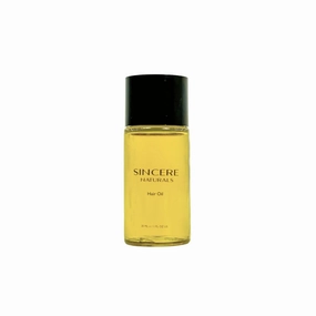 Hair Oil | Stimulates Hair Growth | Repairs Damage Hair & Balances Scalp | 20 Organic Oils | Fragrance-Free, Vegan, Cruelty-Free