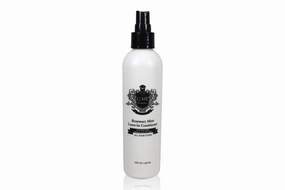 Hair Rosemary Mint Leave-In Conditioner - Detangle, Hydrate, Frizz Control Spray-Strength & Shine, Silky Softness for All Hair Types - Natural Herbal Conditioner for Lustrous Hair