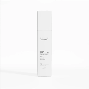 Hair Serum 3-in-1 Elixir for Frizz Control, Shine, Heat Protectant, Keratin Hair Treatment, Deep Repair, Lightweight for All Hair Types
