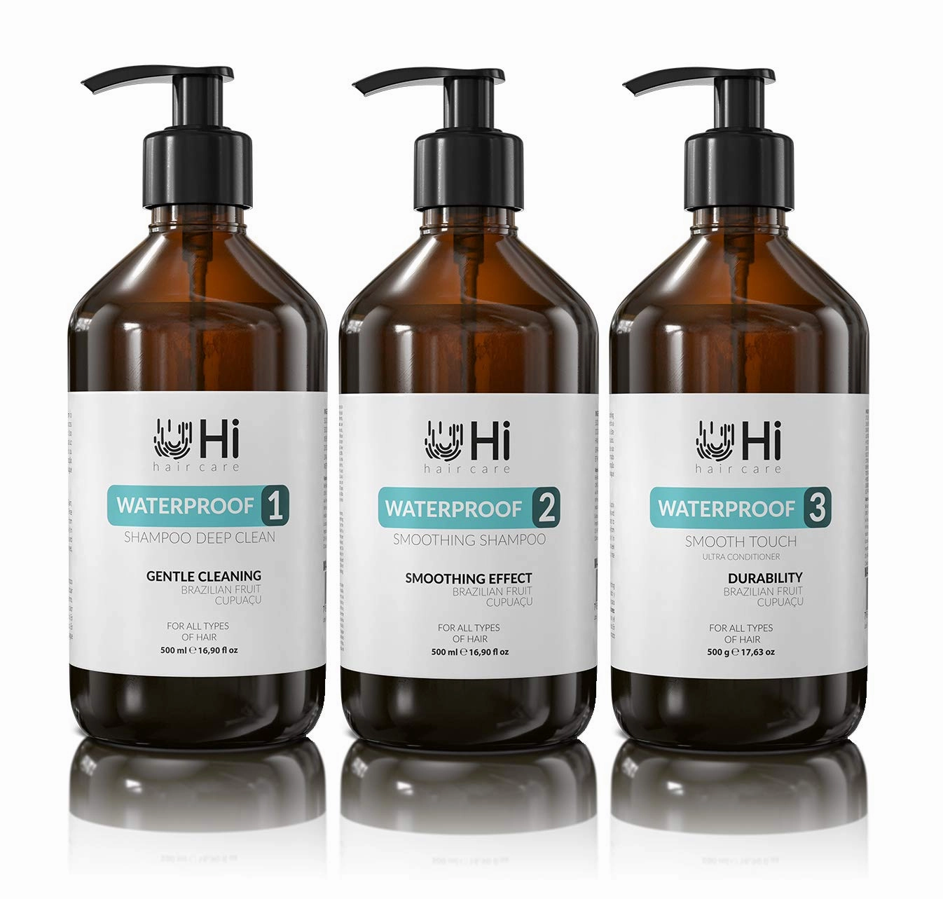 Hair Straightener Set - Keratin Hair Treatment Straightening, Products, Detox, Straight Hair, Keratin Hair Treatment, Anti Frizz - Up to 10 applications