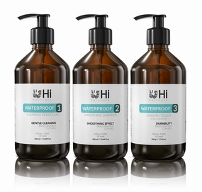 Hair Straightener Set - Keratin Hair Treatment Straightening, Products, Detox, Straight Hair, Keratin Hair Treatment, Anti Frizz - Up to 10 applications