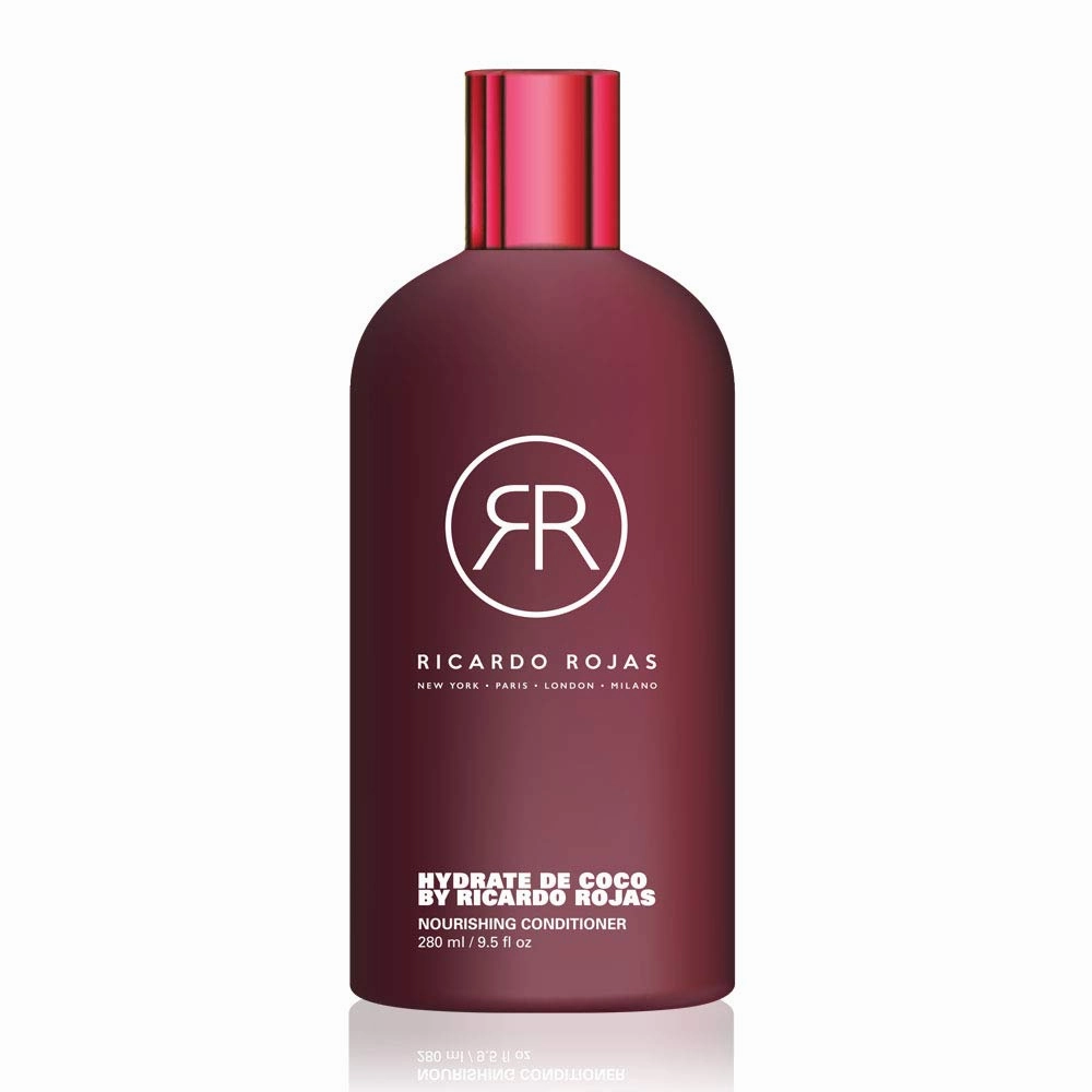 Haircare Hydrate De Coco Nourishing Conditioner | Yerba Maté Extract, Coconut Oil and Sunflower Oil | Natural Biotin and Silicon | Deeply Repairing for All Hair Types | 10 fl oz/296 mL