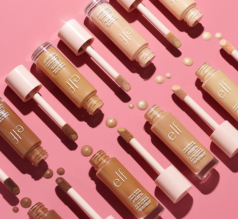 HALO GLOW LIQUID FILTER - 8 RICH
