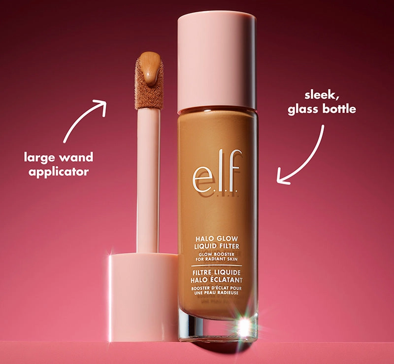 HALO GLOW LIQUID FILTER - 8 RICH