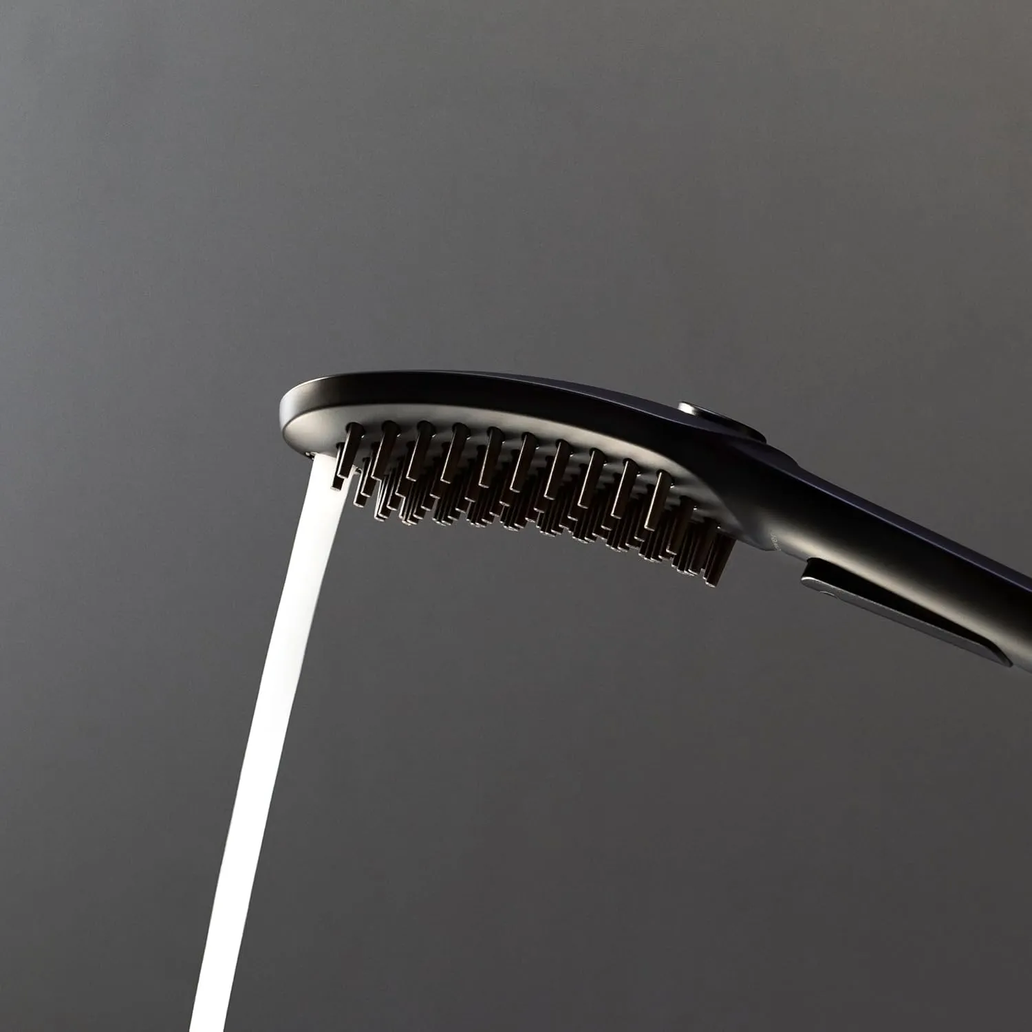hansgrohe DogShower 150 3-Jet Handshower in Black, 1.75 GPM, 04973670