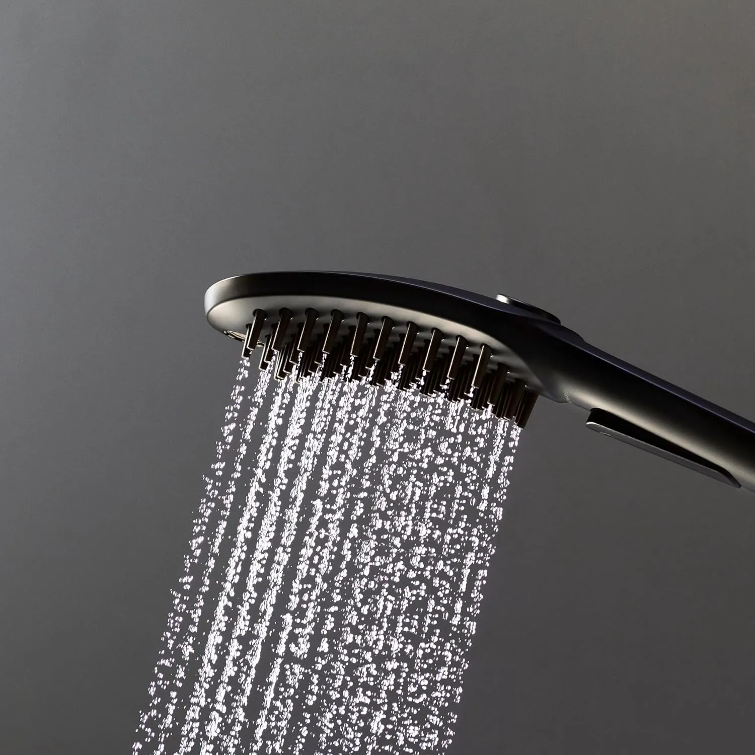 hansgrohe DogShower 150 3-Jet Handshower in Black, 1.75 GPM, 04973670