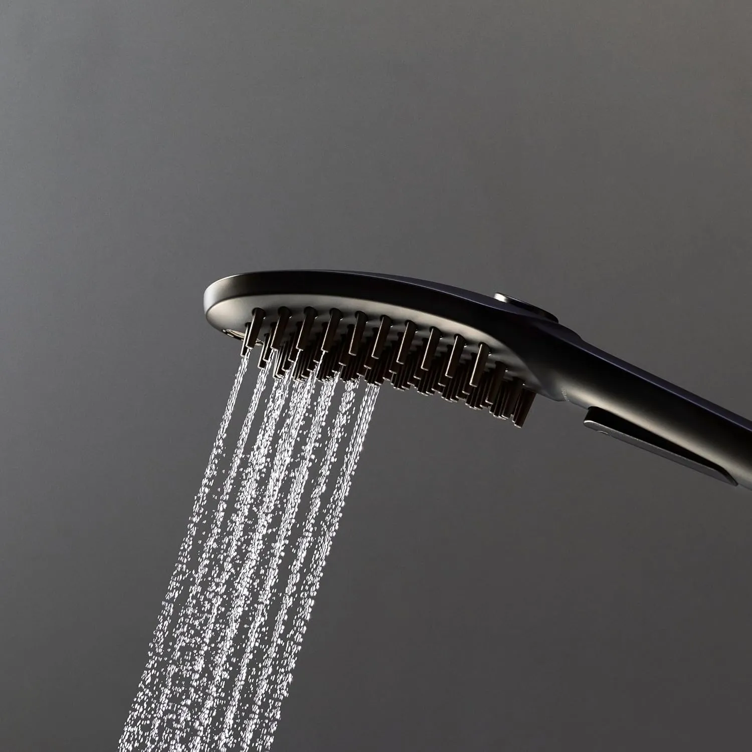 hansgrohe DogShower 150 3-Jet Handshower in Black, 1.75 GPM, 04973670
