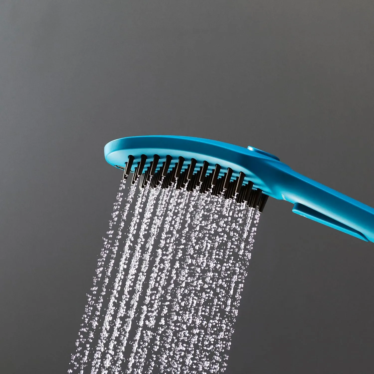 hansgrohe DogShower 150 3-Jet Handshower in Sky, 1.75 GPM, 04973540