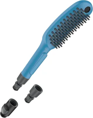 hansgrohe DogShower 150 3-Jet Handshower in Sky, 1.75 GPM, 04973540