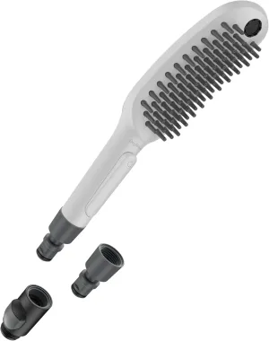 hansgrohe DogShower 150 3-Jet Handshower in White, 1.75 GPM, 04973700