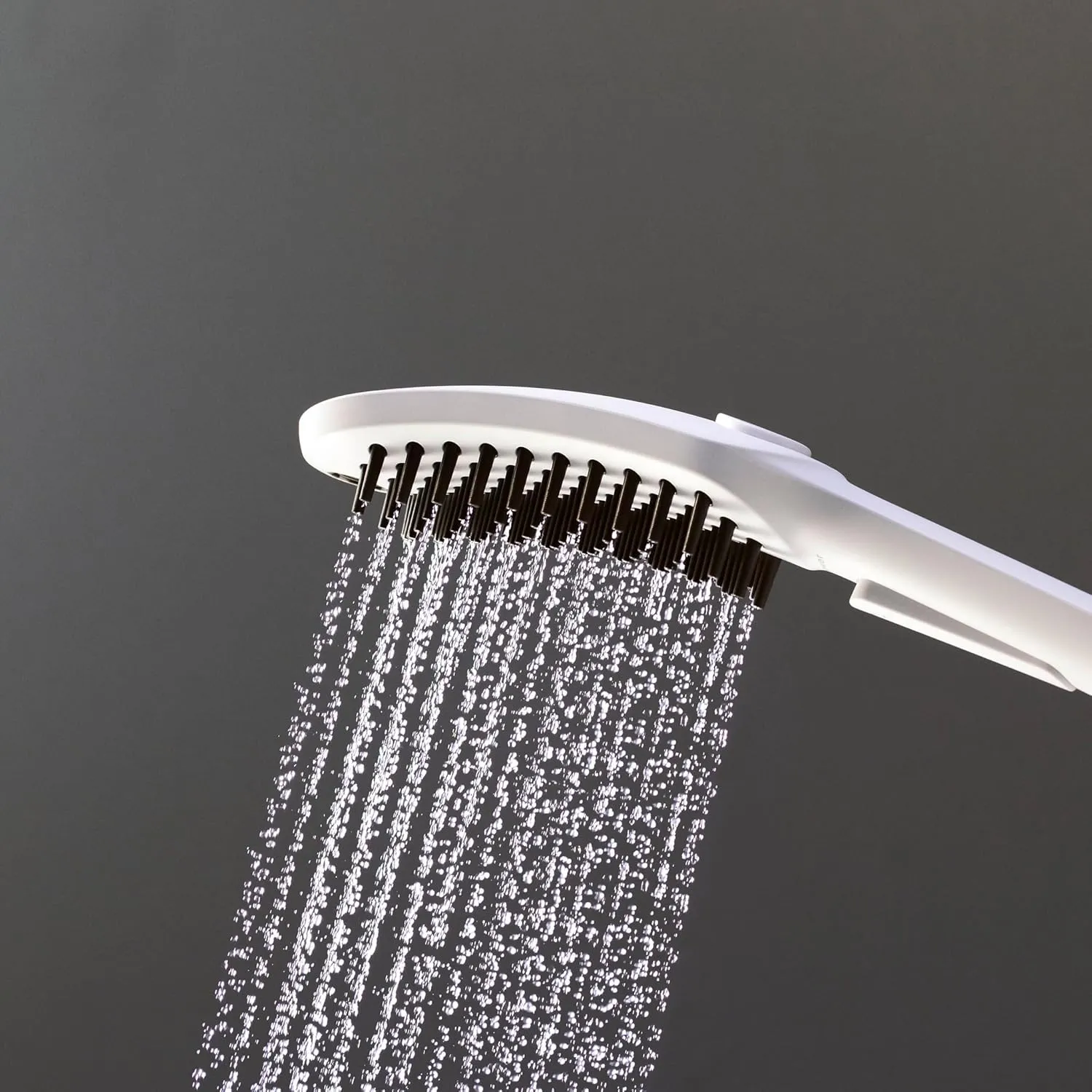 hansgrohe DogShower 150 3-Jet Handshower in White, 1.75 GPM, 04973700