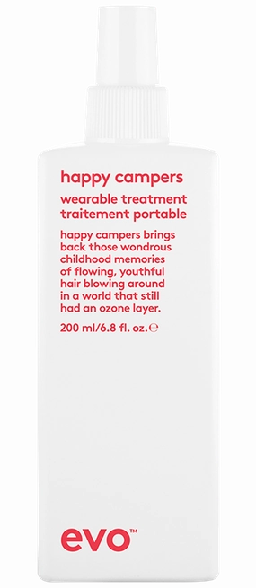 Happy Campers Wearable Treatment