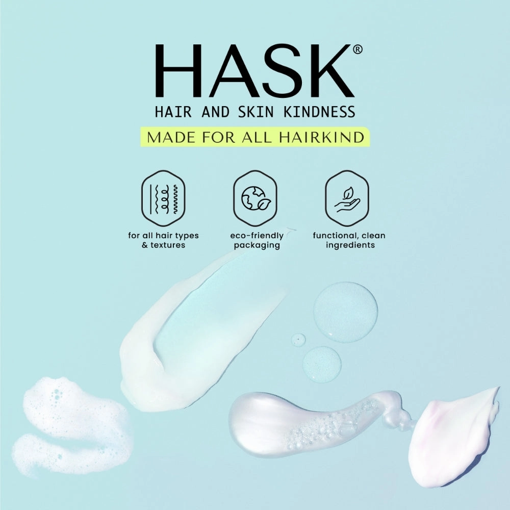 Hask Curl Care Moisturising Shampoo 355ml