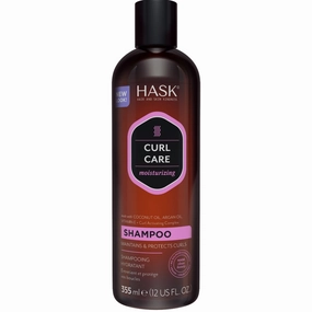 Hask Curl Care Moisturising Shampoo 355ml