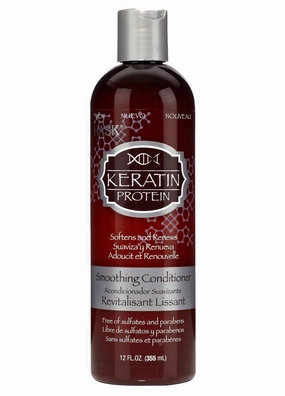 Hask Keratin Protein Smoothing Conditioner 355 ml